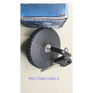 Nắp bình dầu, nắp thùng dầu xe kia 1 tấn4, kia 1t25.kia 3000.....kia frontie.nắp bình dầu kia