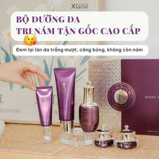 Bộ mỹ phẩm cao cấp xlanxl chính hãng hàn quốc