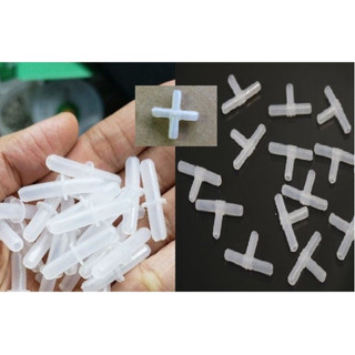 Van chữ T, chữ I, chữ + ( Van chia , Van nối sủi Oxy nhựa trắng )