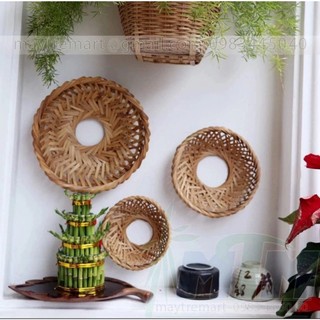Rế tre, rế rồi niêu cứng - decor/ trang trí, lót nồi xoong......