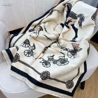 Khăn dạ Hm cao cấp ( cashmere lông cừu) sẵn ship