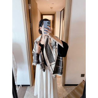 Khăn dạ Hm cao cấp ( cashmere lông cừu) sẵn ship