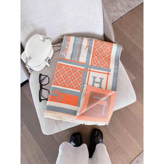 Khăn dạ Hm cao cấp ( cashmere lông cừu) sẵn ship