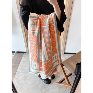 Khăn dạ Hm cao cấp ( cashmere lông cừu) sẵn ship