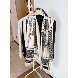 Khăn dạ Hm cao cấp ( cashmere lông cừu) sẵn ship