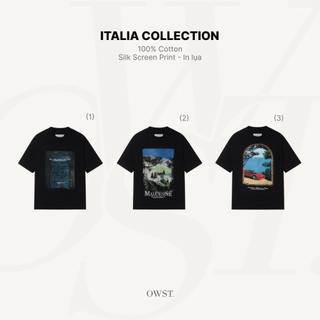 Áo thun Oh Wonder Studio Italia Collections