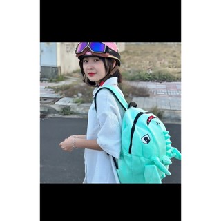 [RẺ VÔ ĐỊCH] Balo rồng cute siêu tiện dụng đựng đồ cá nhân