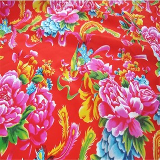 Vải công phượng, vải decor trang trí khổ 1,6m