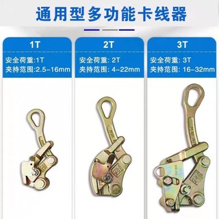 Cóc Kẹp Cáp NGK 1 Tấn