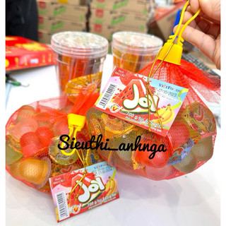 Thạch Rau Câu Túi Lưới JOY Túi 700g