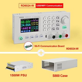 Combo bộ cấp nguồn có wifi rd6024w