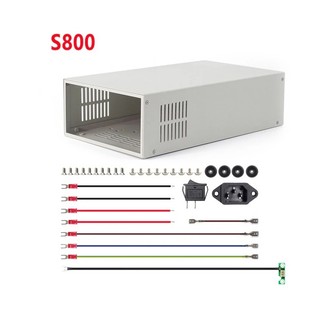 Bộ Cấp Nguồn Có Wifi RD6024W Hoàn Chỉnh Đầy Đủ Phụ Kiện Lắp Ráp Tại Nhà Máy