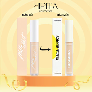  Che khuyết điểm Lemonade Matte Addict Concealer 