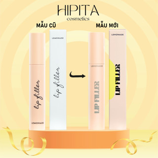 Son Lót Dưỡng Đầy Môi Lemonade Lip Filler 4.5g