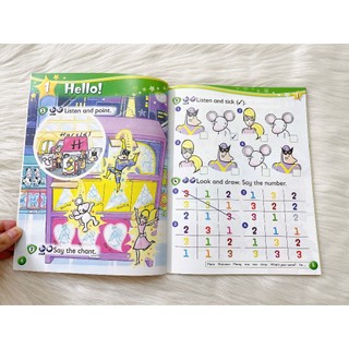 Sách - Kid's Box Starter bản Updated 2nd edition - Class book