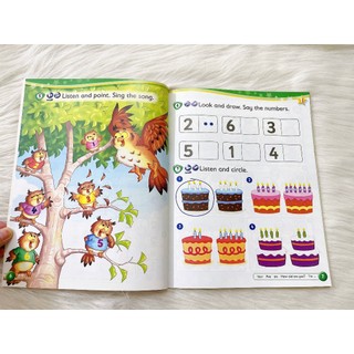 Sách - Kid's Box Starter bản Updated 2nd edition - Class book