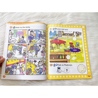 Sách - Kid's Box Starter bản Updated 2nd edition - Class book
