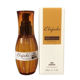 TINH DẦU ARGAN DƯỠNG PHỤC HỒI MILBON ELUJUDA MO JAPAN CHO TÓC TO SỢI 120ML