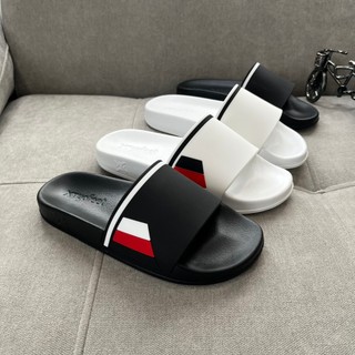 [ Hàng loại 1 ]  Dép nam nữ quai ngang kẻ Full màu  phiên bản mới HOT Mã: XB 26