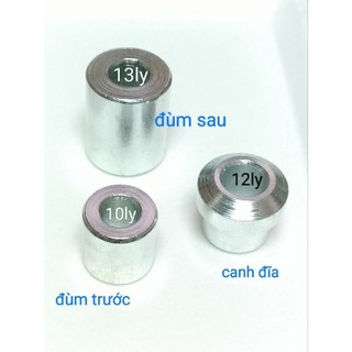 Cục canh đùm. đĩa.sirius x 1 cái...