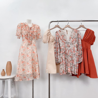 🎇🎊 Topic 2 Pass Thanh Lý Đầm Kiểu Nữ Ulzzang Đầm Đi Tiệc, Đầm Thun, Đầm Body...Nhiều PC, Chất Liệu Mềm Mại🍒