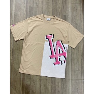 - áo thun mlb - la pop art graphic - be - code: 3atsl0433-07sal