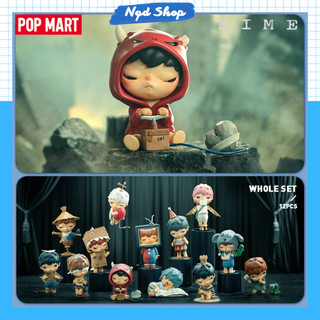 Blindbox Hirono Vol 4 Mine, Mô Hình Chính Hãng Popmart Nguyên Seal Full box