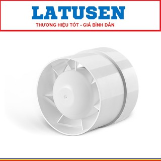 Quạt thông gió hút mùi tăng áp đường ống LAVFILL LFI-09S; LFI-11S; LFI-13S