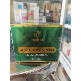 Kem chuyên nám melasma cream 25g huỳnh đỗ