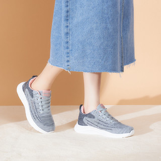 Giày nữ mwc 0771 - giày thể thao nữ phối màu thể thao, sneaker vải siêu êm chân đế bằng 2cm hot trend