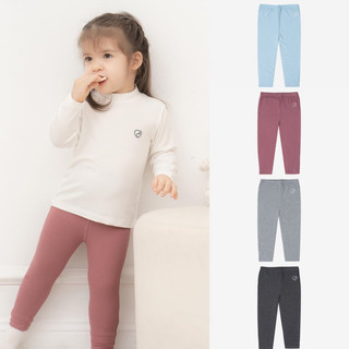 Quần legging siêu co giãn mirco modal BU Baby cho cả bé trai và bé gái
