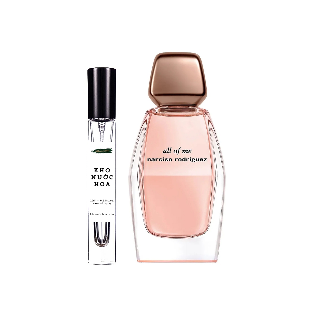 Mẫu thử ALL OF ME [10ML]