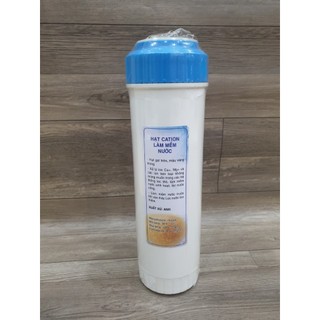 Lõi Cation Làm Mềm Nước (Nước nhiễm đá vôi)
