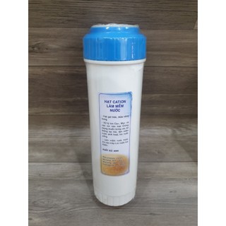 Lõi Cation Làm Mềm Nước (Nước nhiễm đá vôi)