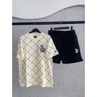 TEE THUN NEW ERA  - LA MONO KEM ( AUTH )