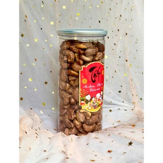 HẠT ĐIỀU LỤA RANG MUỐI LOẠI 1 -  500gr