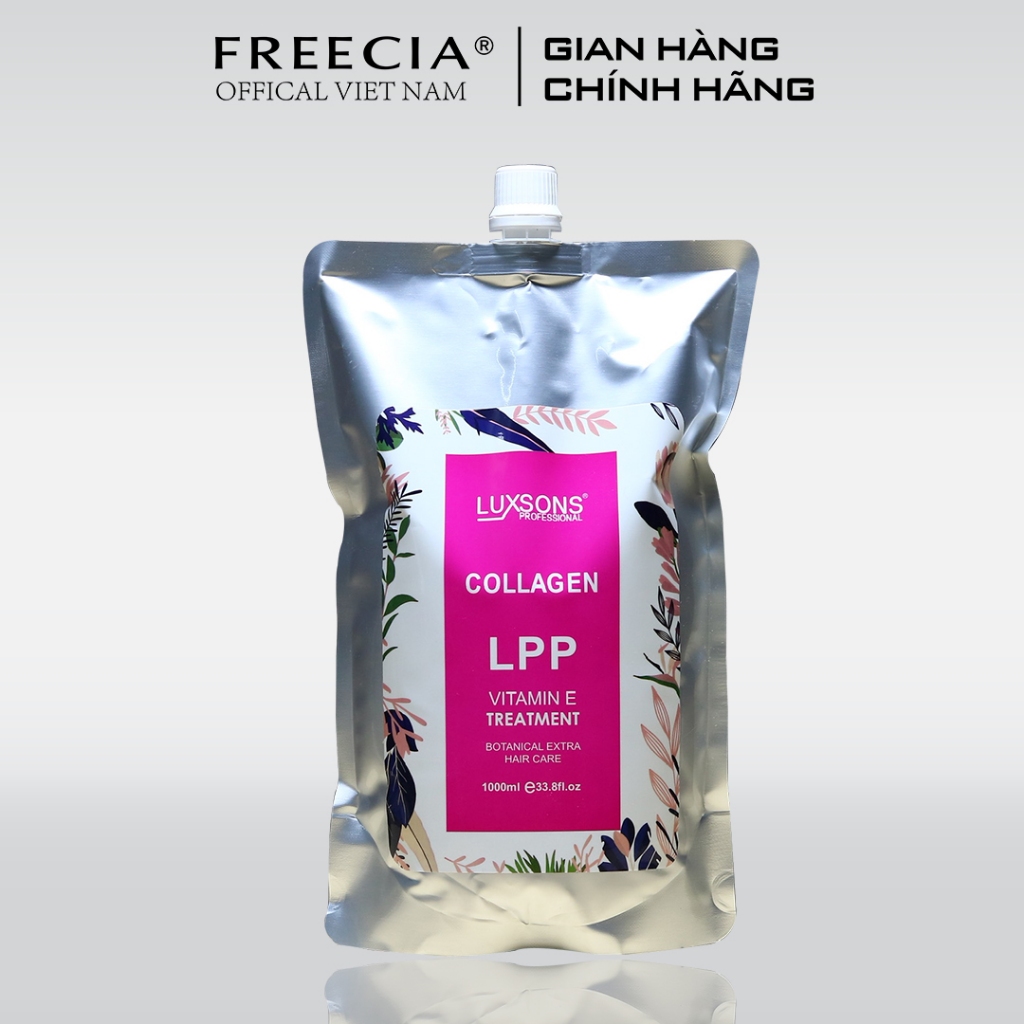 hấp phục hồi LPP collagen luxsons 1000ml