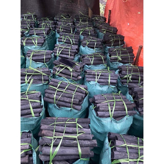 10Kg Than hoa, than củi gỗ loại tốt cháy lâu chắc củi