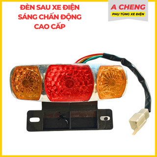 Đèn sau xe đạp điện pk 48v cao cấp