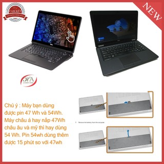 Pin Sạc dell Latitude 7450