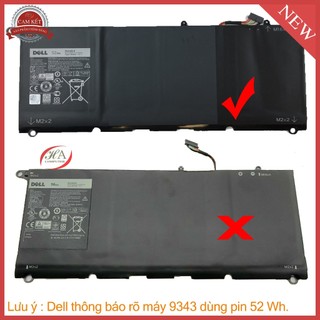 Pin dell XPS 9343