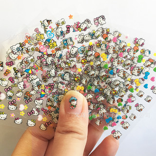 Sticker dán móng cho bé siêu đáng yêu