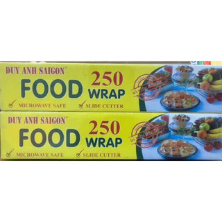 Màng bọc thực phẩm Duy Anh foof 250 wrap