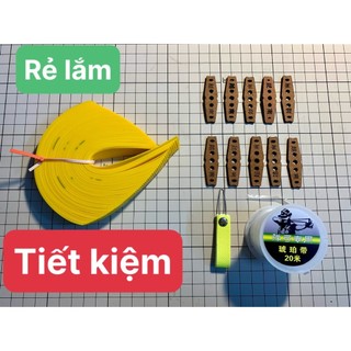 1m thun precise chính hảng ( 20-32 bộ)
