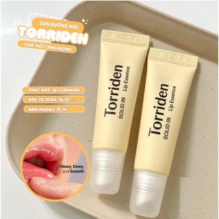 Dưỡng Môi Torriden Ceramide Lip Essence 11ml thuần chay