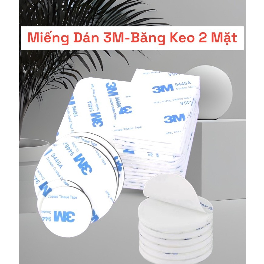 Miếng Dán 3M, Băng Keo 2 Mặt 3M, Siêu Dính Dán Cam Hành  Trình Các Loại Vật Dụng và Decor Trang Trí Tượng Trên Xe ô Tô
