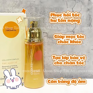TINH DẦU DƯỠNG TÓC PHỤC HỒI OLEXRS