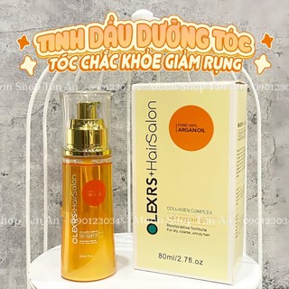 Tinh dầu dưỡng tóc phục hồi olexrs