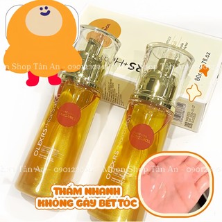 TINH DẦU DƯỠNG TÓC PHỤC HỒI OLEXRS