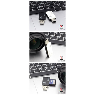 Đầu Đọc Thẻ Nhớ FB-360 2.0 SD/MicroSD (BH 6T)